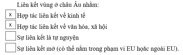 Giải Tập bản đồ Địa lí 11 bài 7 tiết 2