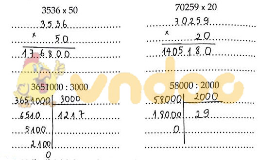 Cùng em học Toán lớp 4 Tuần 11