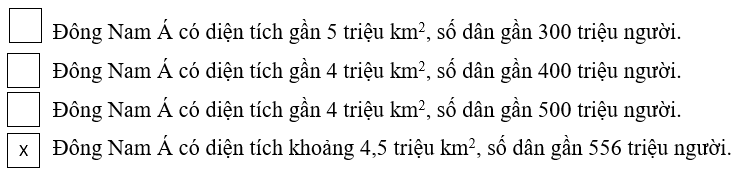 Giải Tập bản đồ Địa lí 11 bài 11 tiết 1