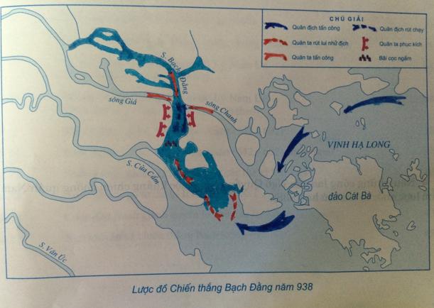 Tập bản đồ Lịch sử lớp 6 bài 27