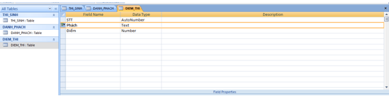 Giải bài tập SGK Tin học 12: Bài tập và thực hành 10 