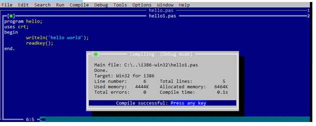 Giải bài tập Tin học 11 bài 1