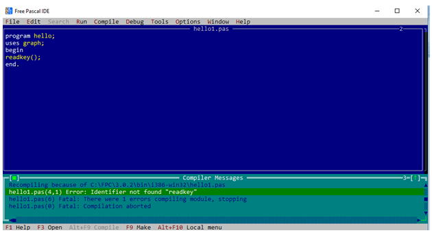 Giải bài tập Tin học 11 bài 3