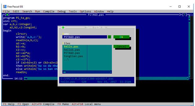 Tin học 11 bài tập và thực hành 2