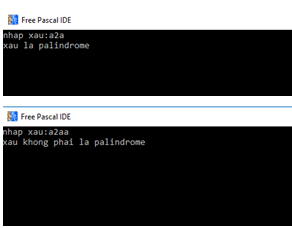 Giải bài tập Tin học 11: Bài tập và thực hành 5