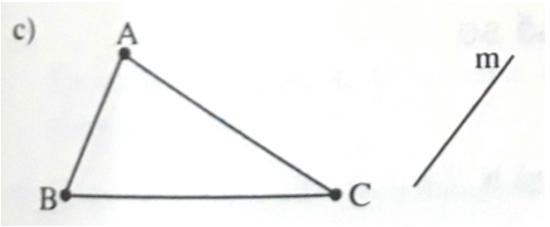 Đề kiểm tra 15 phút Toán lớp 6 Chương 1 Hình học