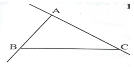 Đề kiểm tra 15 phút Toán lớp 6 Chương 1 Hình học