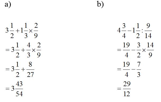 Đề ôn tập giữa học kì 1 môn Toán lớp 5