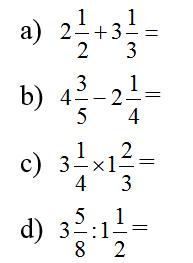 Đề ôn tập thi giữa học kì 1 lớp 5