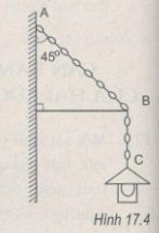 Giải bài tập SBT Vật lý 10 bài 17