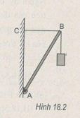 Giải bài tập Vật lý 10 SBT bài 18