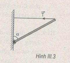Giải bài tập Vật lý 10 SBT bài tập cuối chương 3