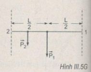 Giải bài tập Vật lý 10 SBT bài tập cuối chương 3