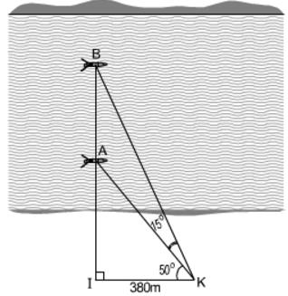 Giải bài tập SGK Toán lớp 9 bài: Ôn tập Chương I – Hệ thức lượng giác trong tam giác vuông