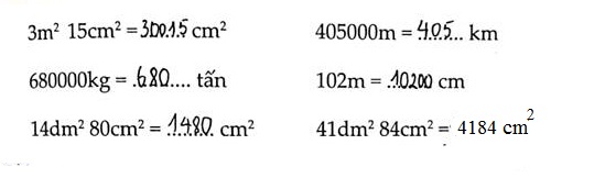 Cùng em học Toán lớp 4 Tuần 13