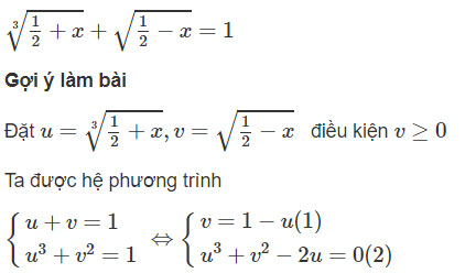 Giải bài tập Toán 10 SBT ôn tập chương 3