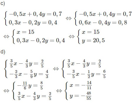 Giải bài tập Toán 10 SBT ôn tập chương 3