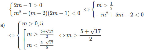 Giải bài tập Toán 10 SBT bài 5 chương 4