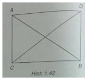 Giải bài tập Toán 10 SBT bài 2 chương 1 phần Hình học