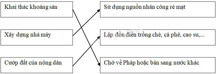 Lịch sử lớp 5 Bài 4: Xã hội Việt Nam cuối thế kỉ XIX – Đầu thế kỉ XX