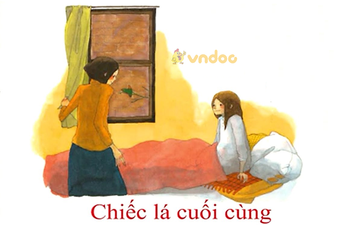 Phân tích hai nhân vật Xiu và GiônXi trong truyện ngắn “Chiếc lá cuối cùng” của O Hen-ri