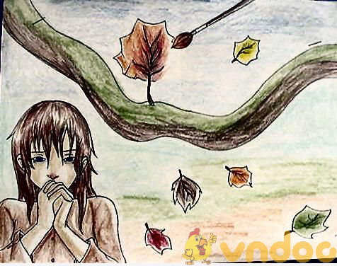 Suy nghĩ về tác phẩm Chiếc lá cuối cùng