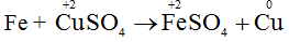 Giải bài tập trang 82, 83 SGK Hóa học lớp 10: Phản ứng oxi hóa - khử