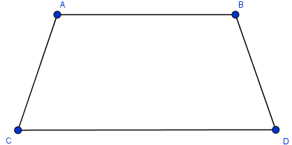 Cách tính chu vi hình thang