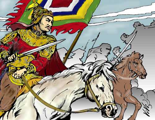 Anh hùng dân dộc Quang Trung