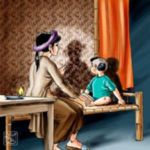 chuyện người con gái nam xương