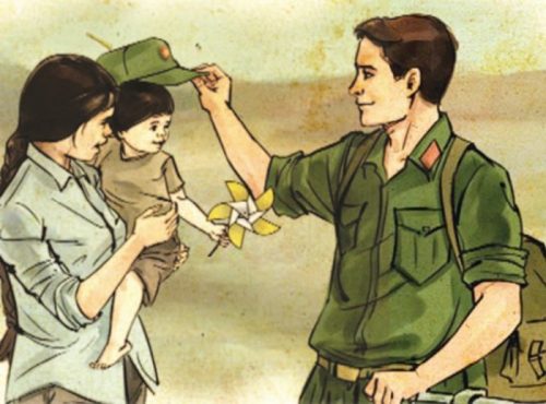 Tác phẩm chiếc lược ngà