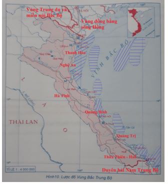 Giải tập bản đồ Địa lí 9
