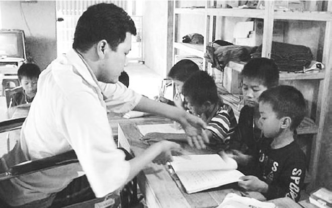 Chủ đề thầy cô