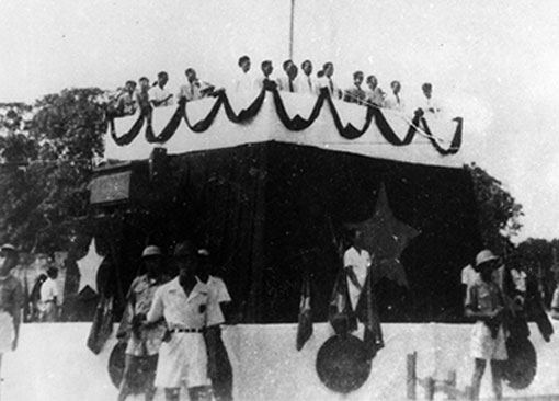 Cảm nhận của anh (chị) về sự kiện 02/09/1945 từ đó liên hệ tới trách nhiệm của thanh niên ở thế kỉ XXI