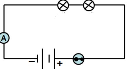 Giải bài tập SGK Công nghệ 8 bài 56 - 57: Vẽ sơ đồ nguyên lý mạch điện - Vẽ sơ đồ lắp đặt mạch điện