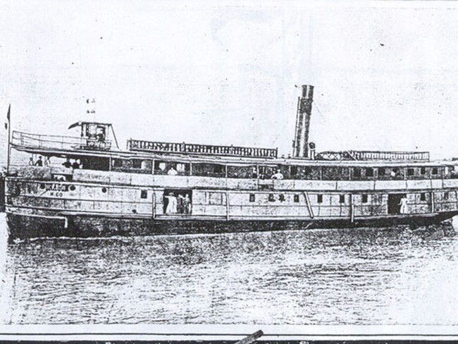  Kể lại câu chuyện Vua tàu thủy