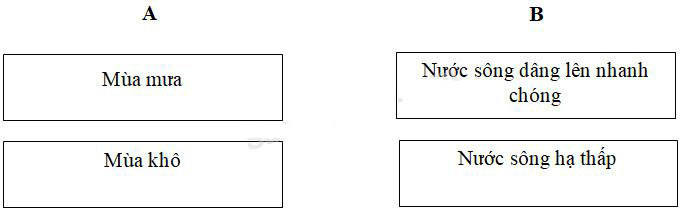 Giải Vở bài tập Địa lý lớp 5 bài 4