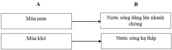 Giải Vở bài tập Địa lý lớp 5 bài 4