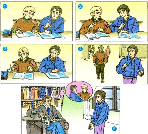 Lý thuyết Tiếng Việt lớp 3 bài 5