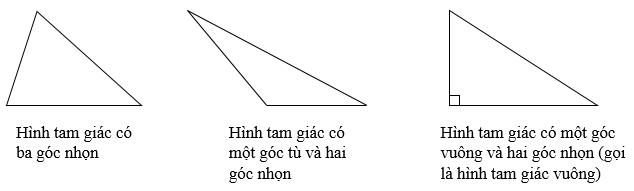 Hình tam giác. Diện tích hình tam giác