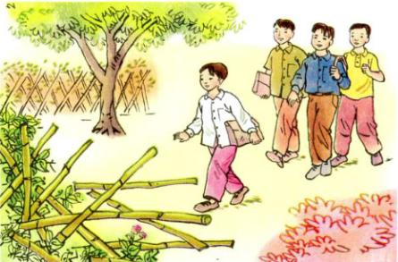 Lý thuyết Tiếng Việt lớp 3 bài 20