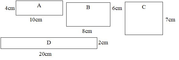 Đề kiểm tra cuối tuần môn Toán lớp 4