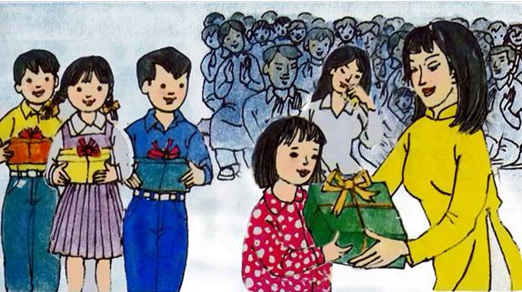 Lý thuyết Tiếng Việt 2 bài 6