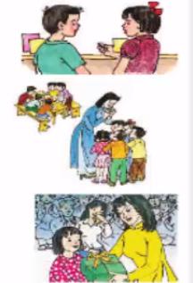 Lý thuyết Tiếng Việt 2 bài 6