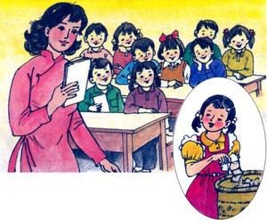 Lý thuyết Tiếng Việt 2 bài 24