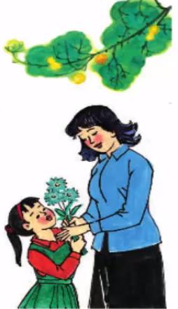 Lý thuyết Tiếng Việt 2 bài 50