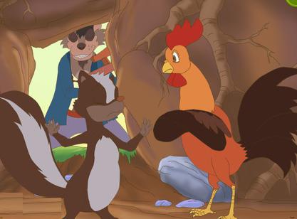 TẬP ĐỌC: MỘT TRÍ KHÔN HƠN TRĂM TRÍ KHÔN