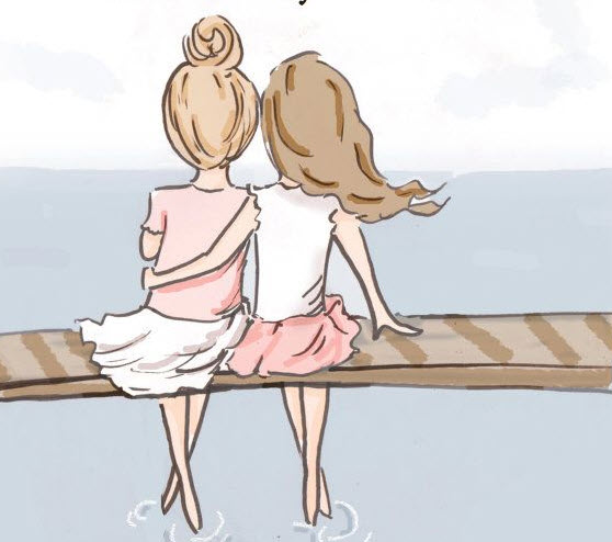 Tả em gái của em