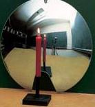 Lý thuyết Vật lý lớp 7 bài 7: Gương cầu lồi