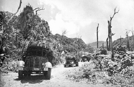 Hãy cảm nhận về vẻ đẹp của hai khổ thơ đầu Bài thơ về tiểu đội xe không kính